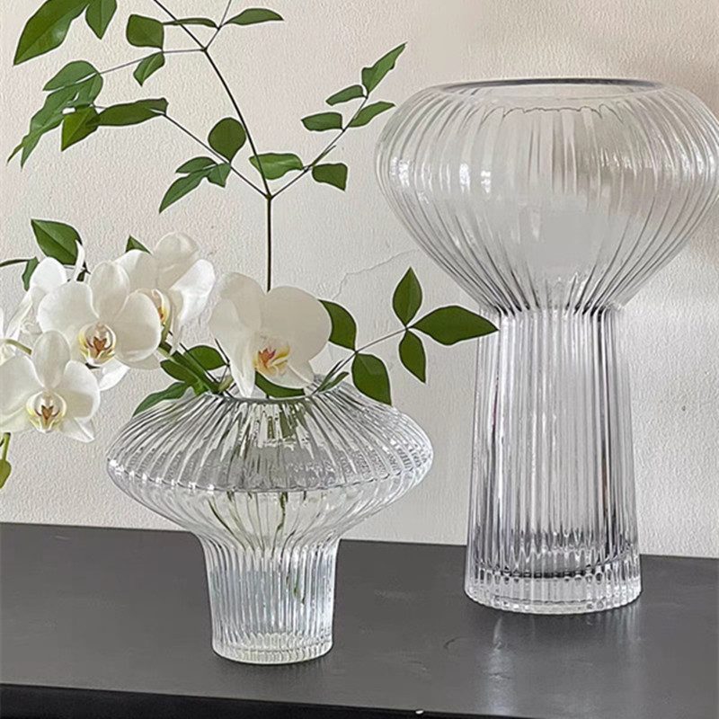 Wholesale Glass Vase HP-091 - Image 3